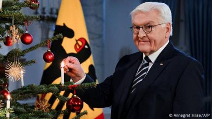 News video: Steinmeier: 