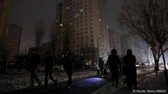 Video: Ukraine: Stromausfälle und der tägliche Überlebenskampf