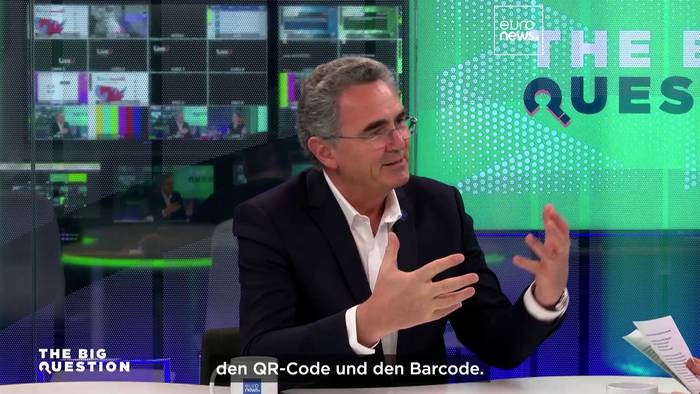 News video: Bye bye Strichcodes: QR-Codes könnten helfen, den Abfall im Einzelhandel um 50 % zu reduzieren