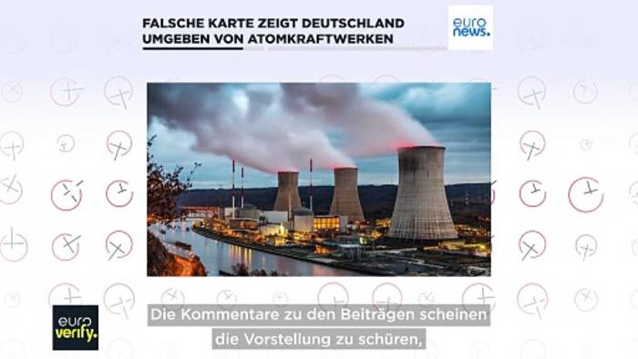 Video: Faktencheck: Ist Deutschland tatsächlich von Kernkraftwerken umgeben?