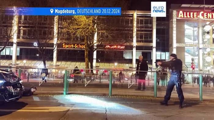 News video: Hätte der Anschlag in Magdeburg verhindert werden können? Die politische Aufarbeitung beginnt