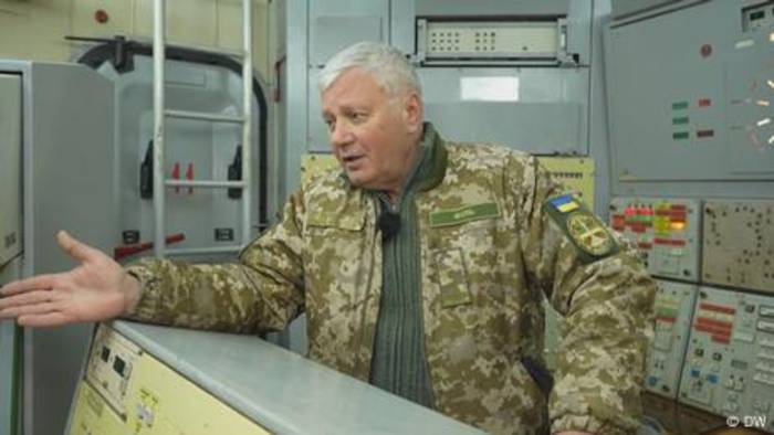 News video: Ukraine bedauert die Abgabe von Atomwaffen