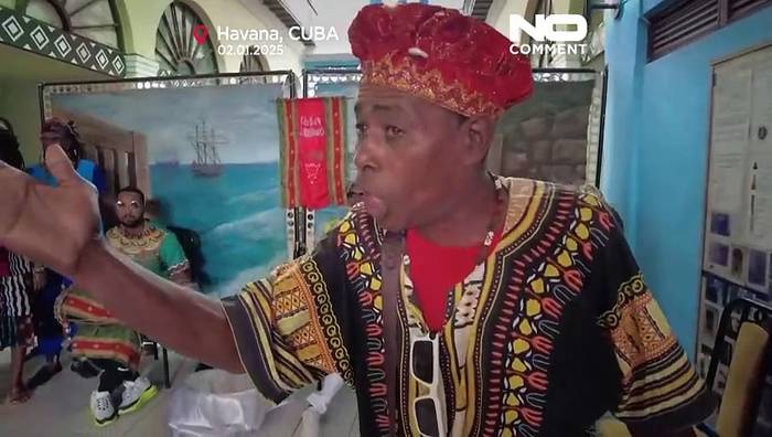 Video: Afrokubanische Religionsführer drängen auf Veränderungen, um Kubas Herausforderungen im Jahr 2025 zu lösen