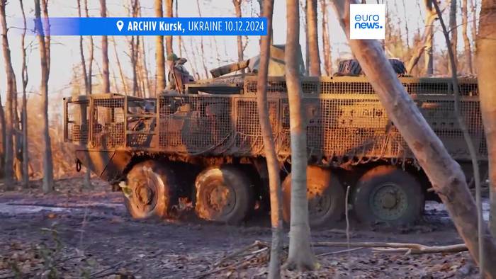 Video: Kiew: 300 russische Drohnen und 20 Raketen seit Jahresbeginn