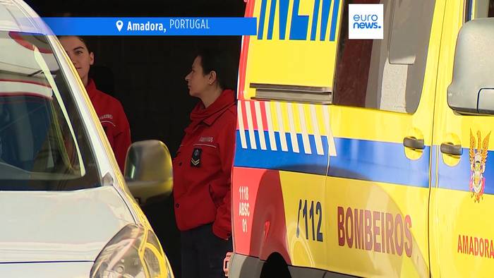 Video: Portugal: Kranke müssen bis zu 8 Stunden in der Notaufnahme warten