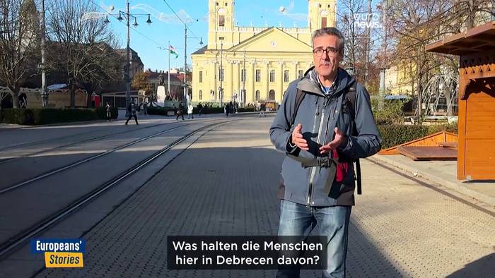 Video: Fabriken aus China sorgen für geopolitische Debatten in Europa