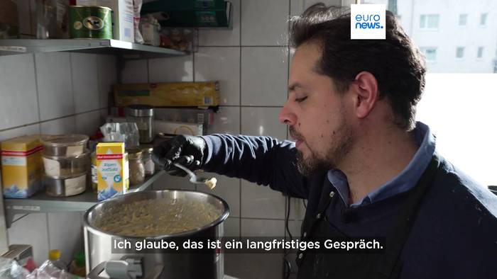 Video: Asylanträge eingefroren: Wie wirkt sich der Assad-Sturz auf die Asylpolitik in der EU aus?