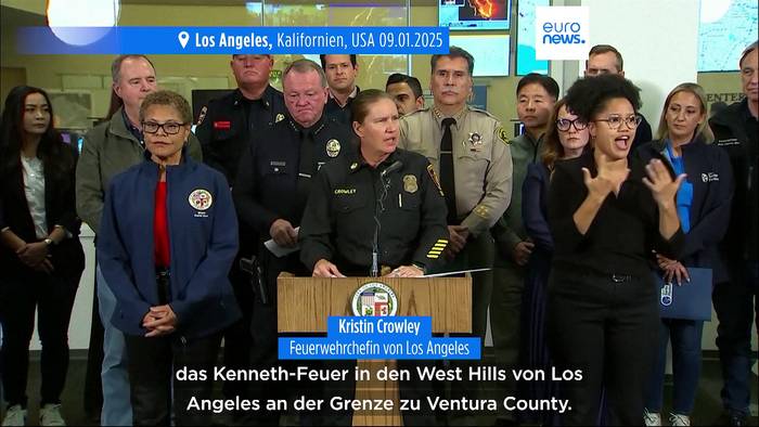 Video: Einwohner von Los Angeles: Lage ist 