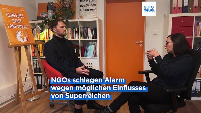 Video: Der Musk-Effekt: Könnte der X-Besitzer die Bundestagswahl beeinflussen?