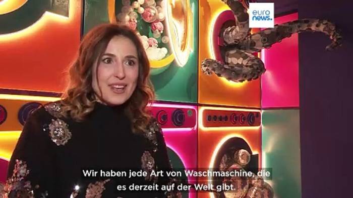 Video: Zagreb: Zum Lachen ins Museum
