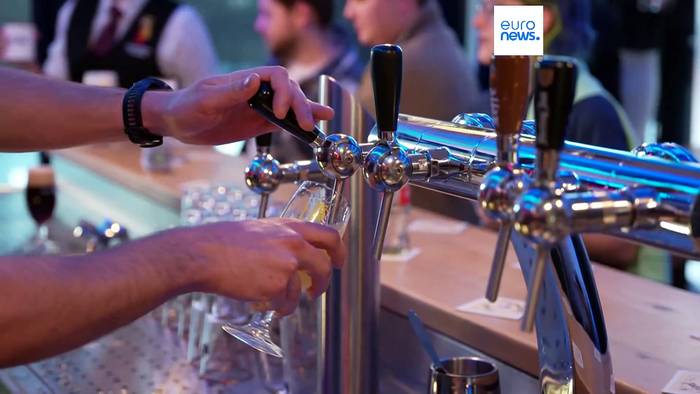Video: Niederlande: Boom beim alkoholfreien Bier