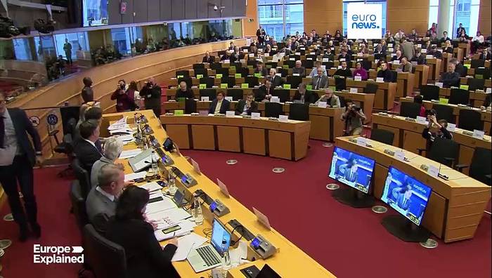 News video: Rutte: NATO-Verteidigungsausgaben müssen über 3%-Ziel hinausgehen