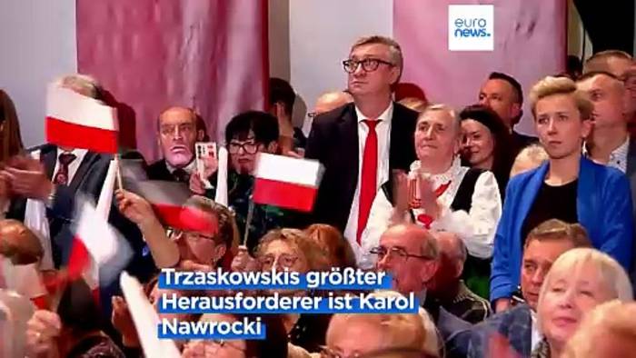 Video: Präsidentschaftswahlen in Polen: Wer ist der Favorit?