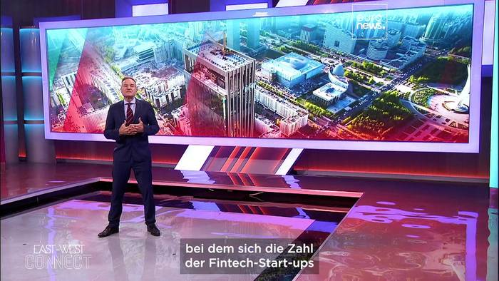Video: Kasachstans digitale Wirtschaft: Fintech-Wachstum, bargeldlose Zahlungen und Cybersicherheit