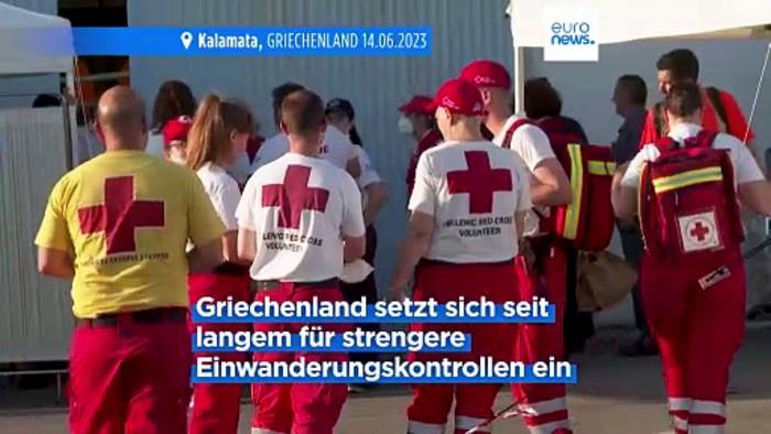 Video: EU-Migrationskommissar betont die Bedeutung von Abschiebungen