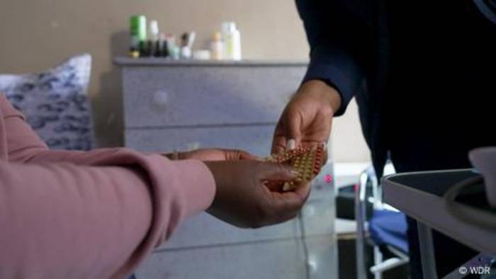 News video: Südafrika: HIV-Hilfen für die Ärmsten in Johannesburg
