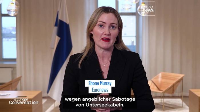 News video: „Grönland ist durch die kollektive Sicherheit der NATO abgedeckt“ sagt die finnische Außenministerin