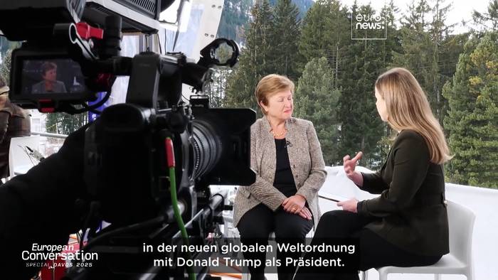 News video: Kristalina Georgieva: Auf den EU-Binnenmarkt konzentrieren, um die Wettbewerbsfähigkeit zu steigern