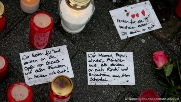 Video: Migrationspolitik: Konsequenzen aus Attacke in Aschaffenburg