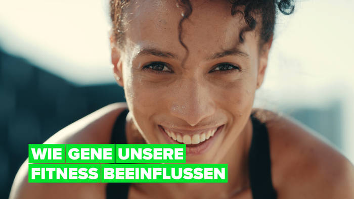 Video: Überraschende Studie zu unseren Genen