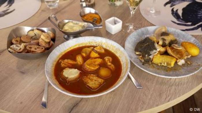 Video: Tradition in Marseille: die Fischsuppe Bouillabaisse