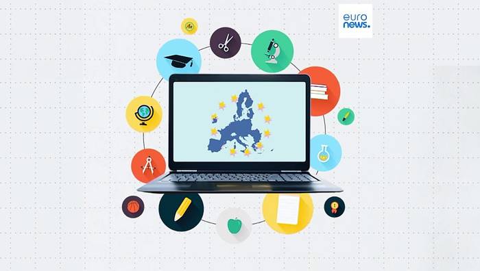 Video: Online-Bildung: Welche EU-Länder haben die höchste Zahl von Online-Lernenden?