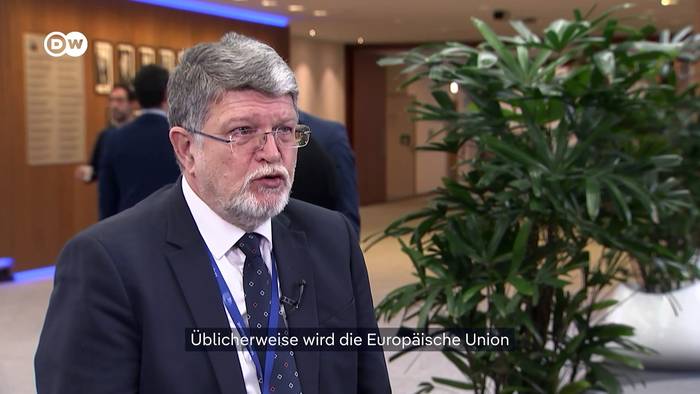 Video: EP-Berichterstatter Picula über Serbien: 