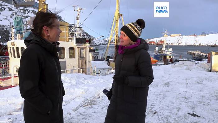 Video: Dänemark, USA oder Unabhängigkeit? Die Grönländer hadern mit ihrer Zukunft