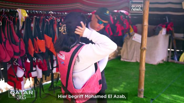 Video: Sport, Natur und Wellness: Qatar 365 erkundet die vielfältigen touristischen Angebote des Landes