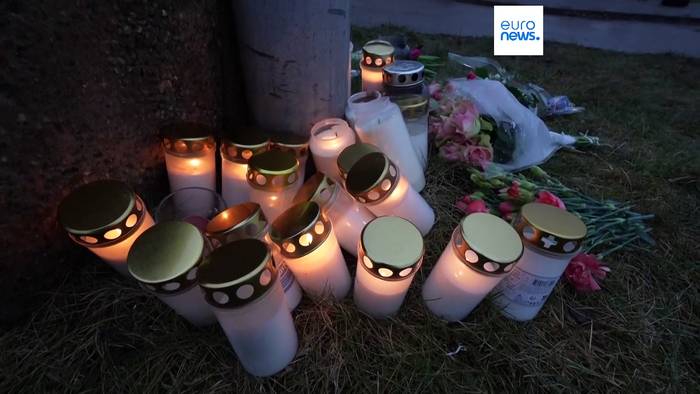 Video: Amoklauf in Schweden: Zahl der Todesopfer steigt auf 11