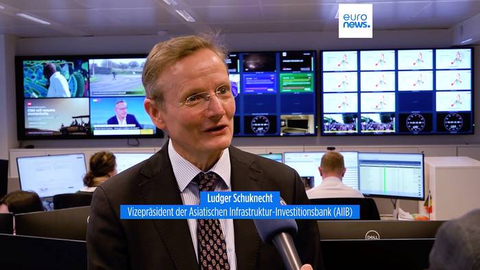 Video: Multilaterales Bankensystem funktioniert - trotz Trump