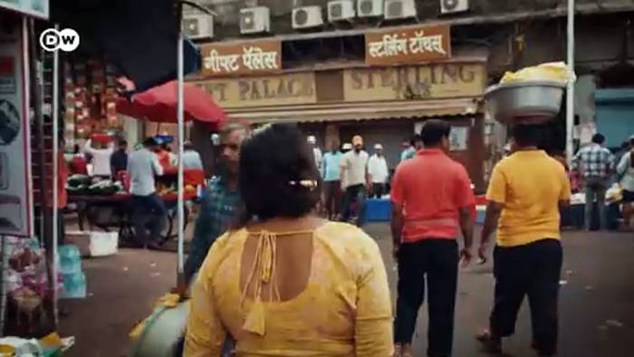 News video: Stellt euch die Welt vor, in der ihr leben wollt: Mumbai