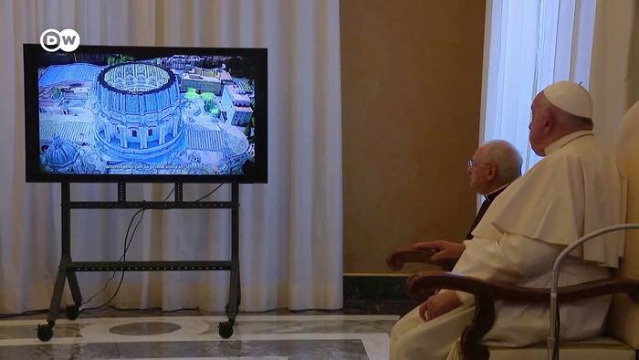 Video: Heilige Stätten digital besuchen