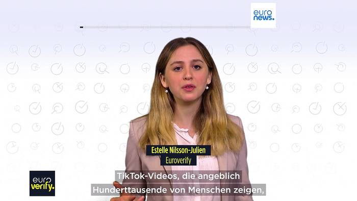 News video: Faktencheck: Protestieren Zehntausende für die AfD?