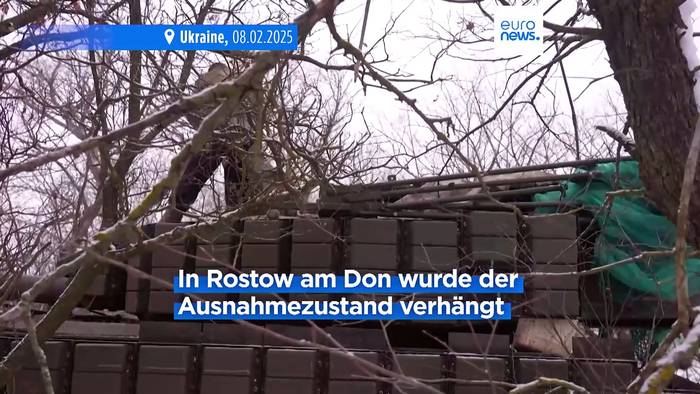 Video: Neue Kursk-Offensive seitens der Ukraine