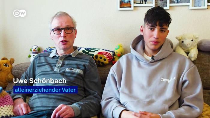 News video: Familien fordern wirtschaftliche Verbesserungen
