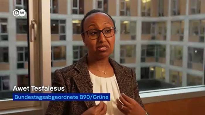 Video: Afrodeutsche Politiker im Parlament