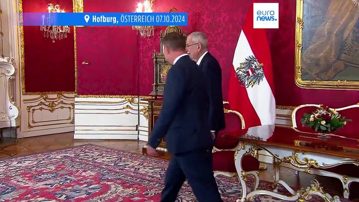 Video: Herbert Kickl schlägt nach Scheitern der Koalitionsgespräche Neuwahlen vor