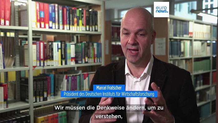 Video: Fünf Gründe, warum die deutsche Wirtschaft zu kämpfen hat