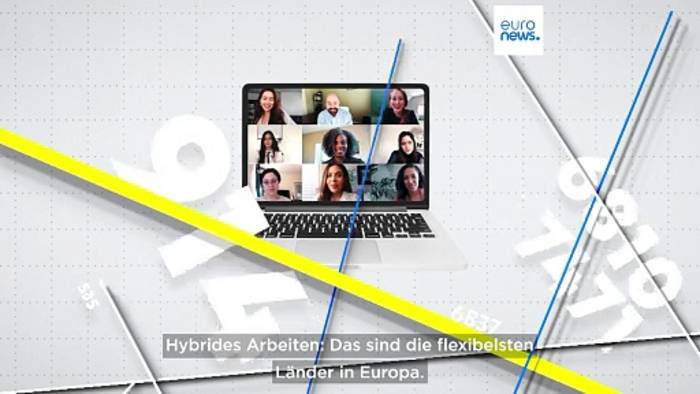 News video: Hybrides Arbeiten: Ist die Zeit des Homeoffice vorbei?