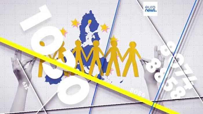 Video: Im Ausland geboren und in der EU leben: Wie die Migration die Bevölkerung der EU prägt