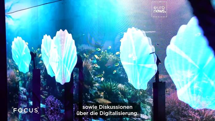 Video: Gipfeltreffen in Dubai mit Schwerpunkt auf digitaler Transformation und globaler Zusammenarbeit