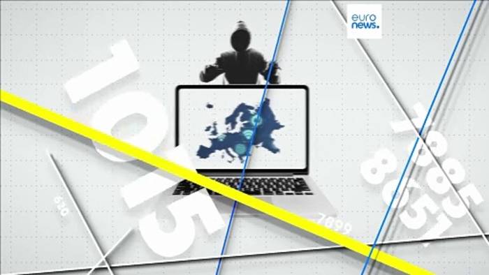 News video: Cybersicherheit: Welche Länder in Europa sind am meisten gefährdet?