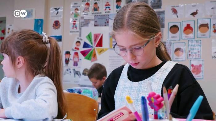 Video: Weniger Russisch an Estlands Schulen