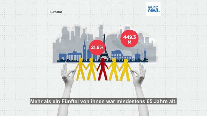 Video: Ü65: Steht die EU vor einer Alterskrise?