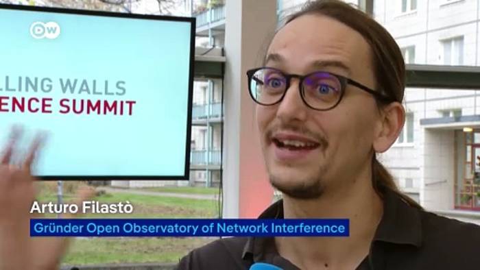 Video: So arbeiten die Zensoren