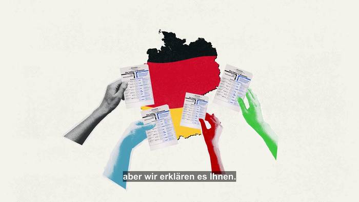 News video: Wie funktioniert das deutsche Wahlsystem und was ändert sich dieses Mal?