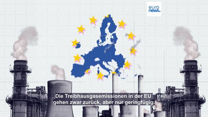 News video: Treibhausgasemissionen: Welche Länder melden den stärksten Rückgang?