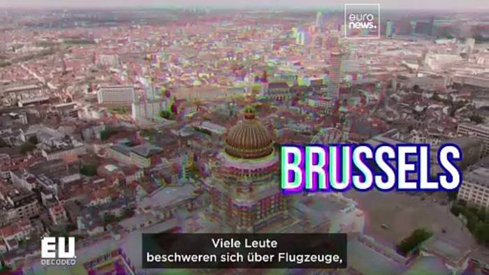 News video: Umgebungslärmrichtlinie: weit entfernt von Wirksamkeit