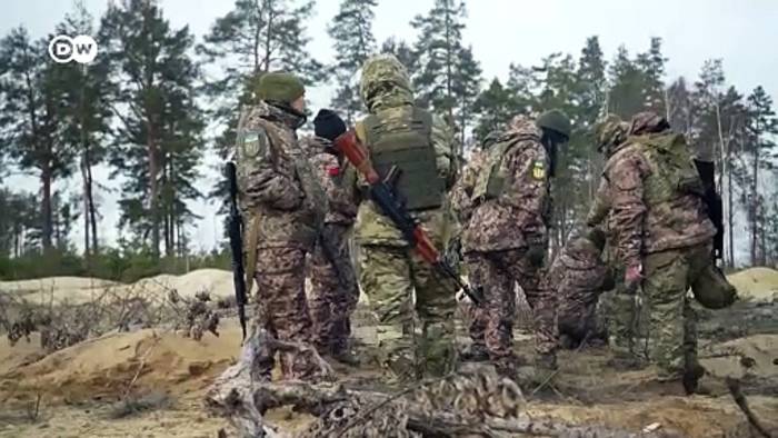 Video: Ukraine: Wie die 